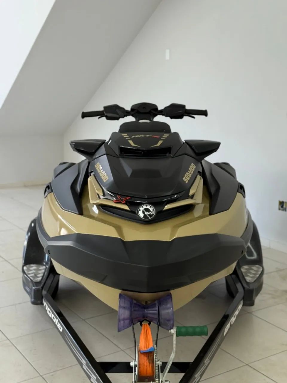 SEA DOO RXT-X 325 2025  - Foto 2