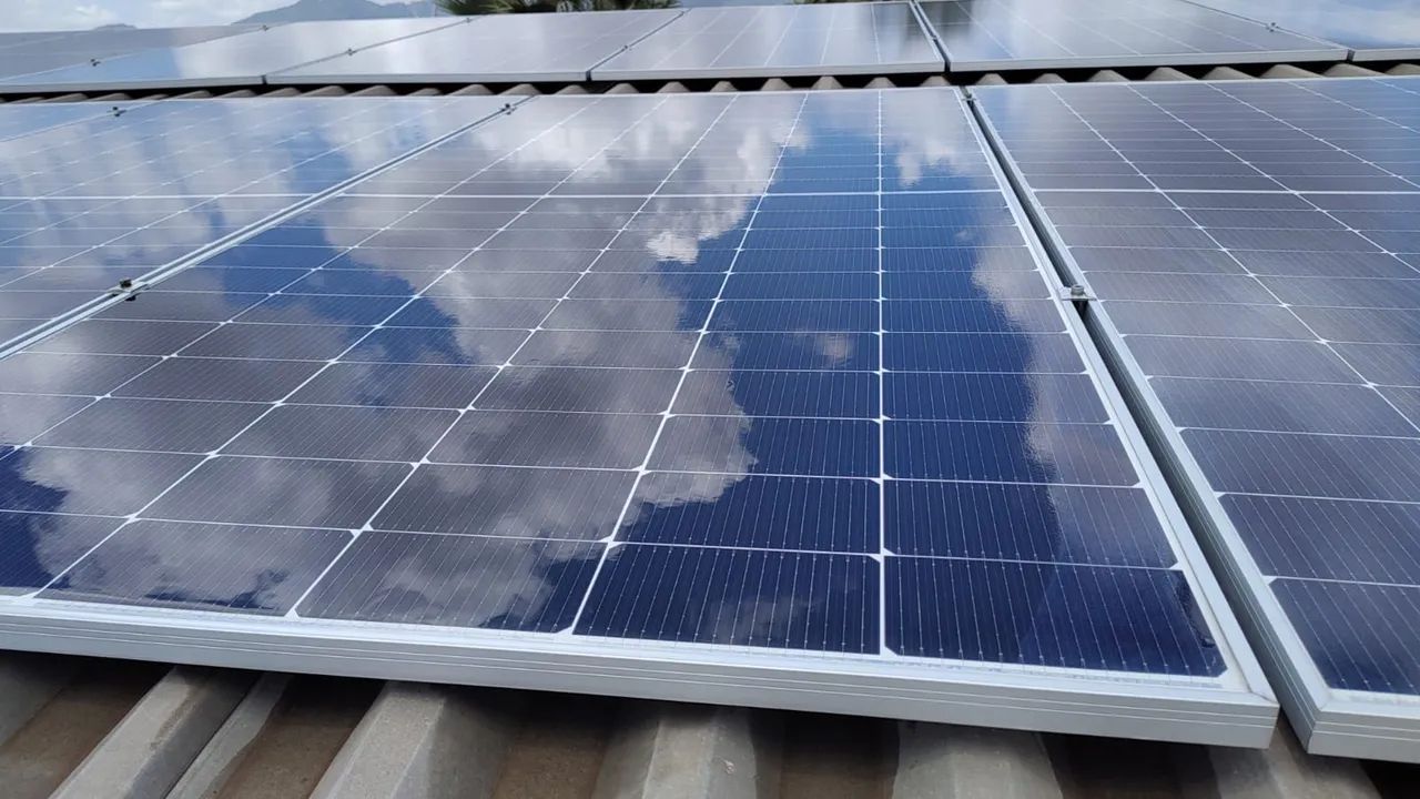 Limpeza solar RGsolar  - Foto 2