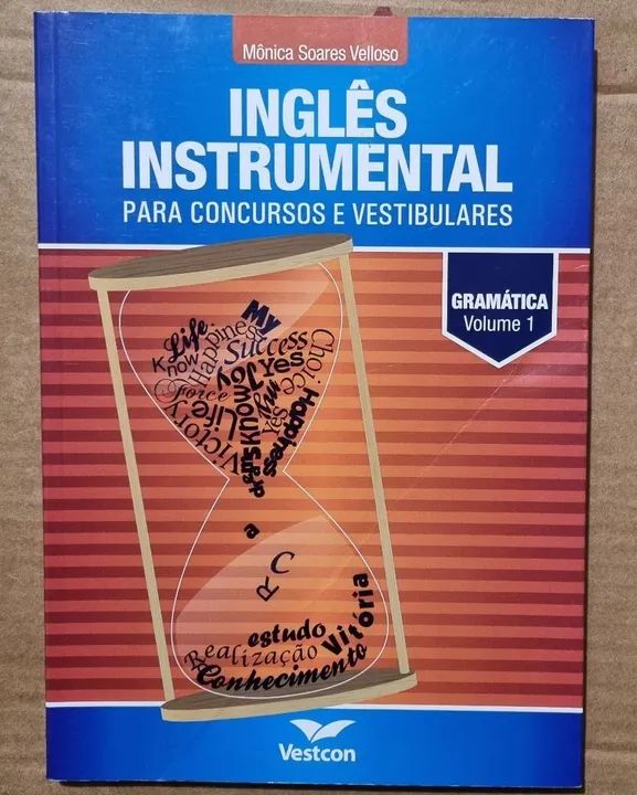 Livros gramáticas de língua estrangeira
