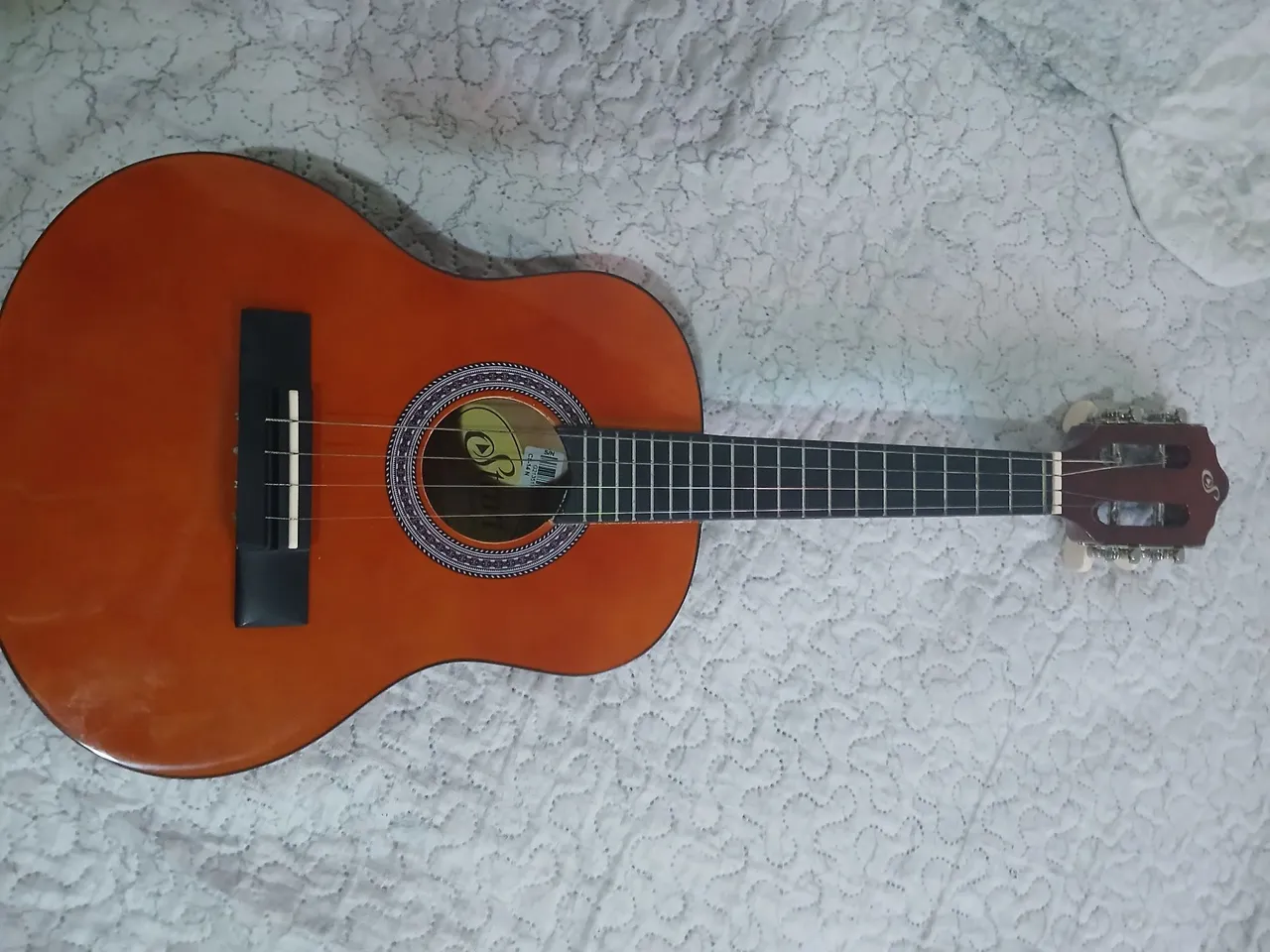 Cavaquinho Star modelo CS-14, natural