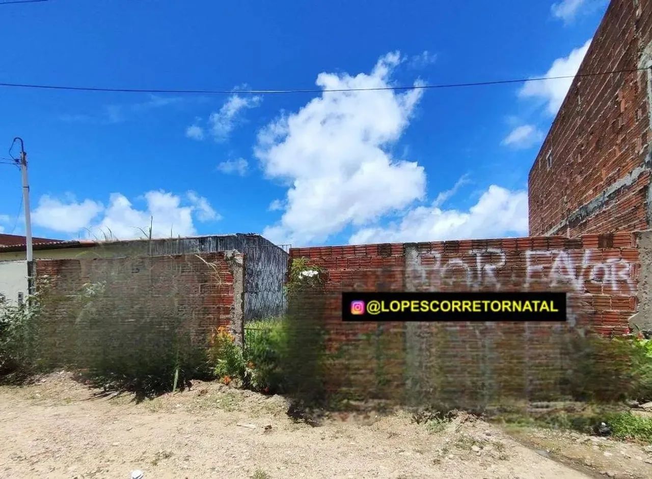 Terreno próximo ao Caju Society