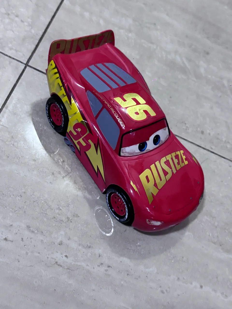 Carrinho relâmpago Mc queen - Foto 5