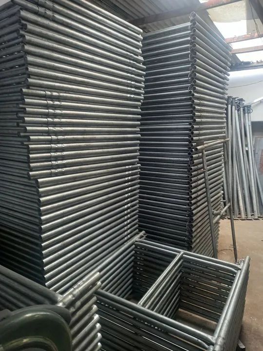 Andaimes 1mx1m novos - Foto 5