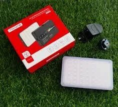 Luz De Selfie Portatil Celular Ring Light Tomate Mlg165 Rgb - Foto 2