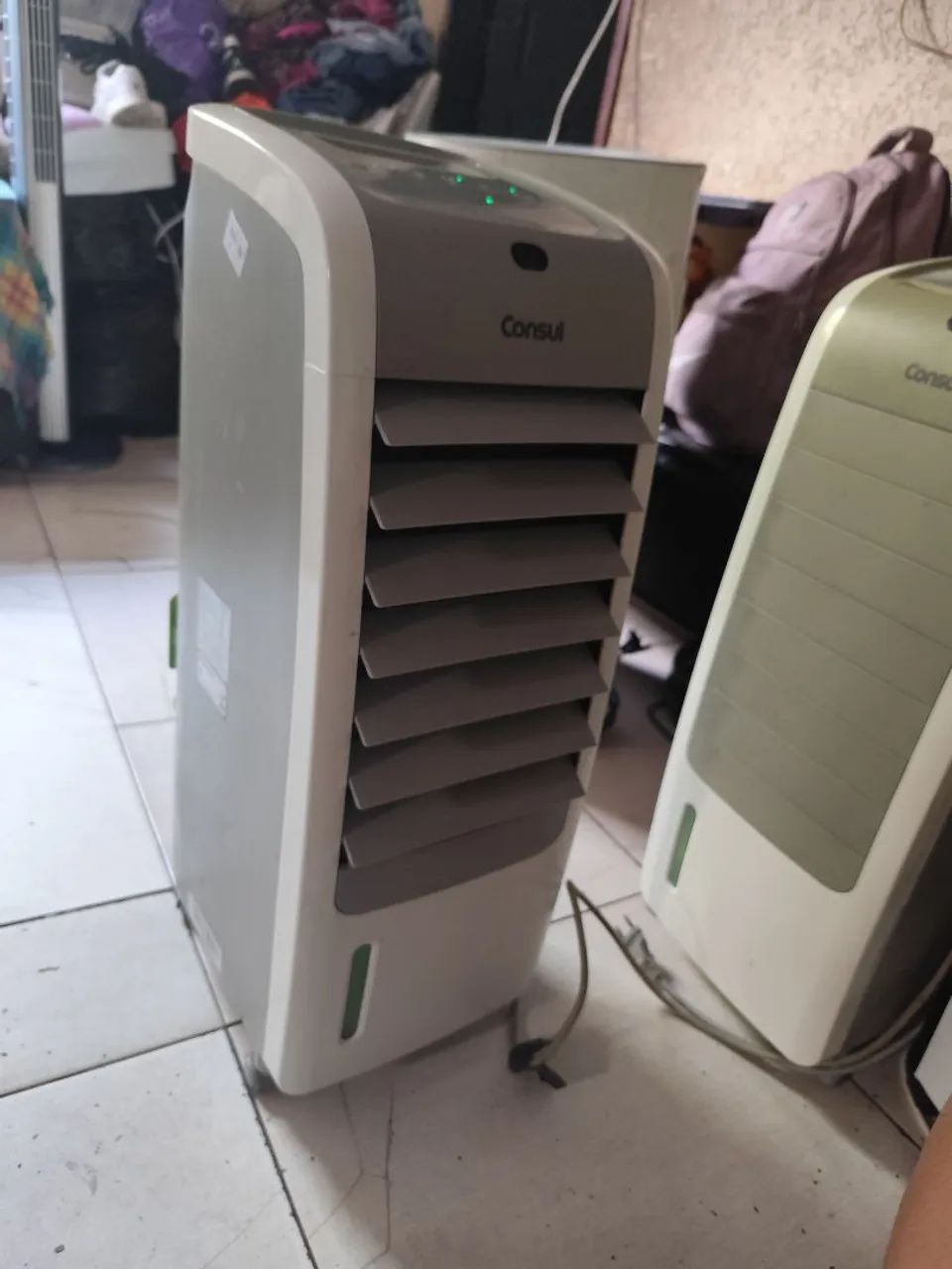 Climatizador de ar Consul - quente e frio  - Foto 3