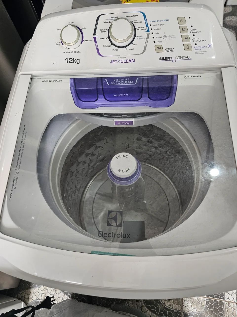 Maquina de Lavar 