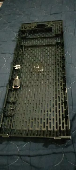 Frente Gabinete Tela Servidor Dell - Foto 2