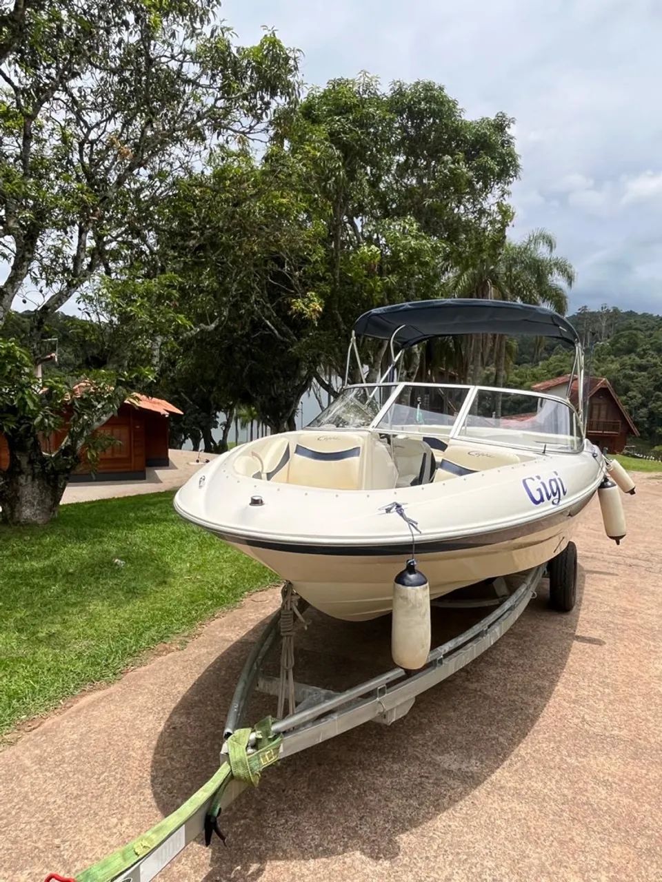 Bayliner 21 Capri SUPER CONSERVADA - Foto 3