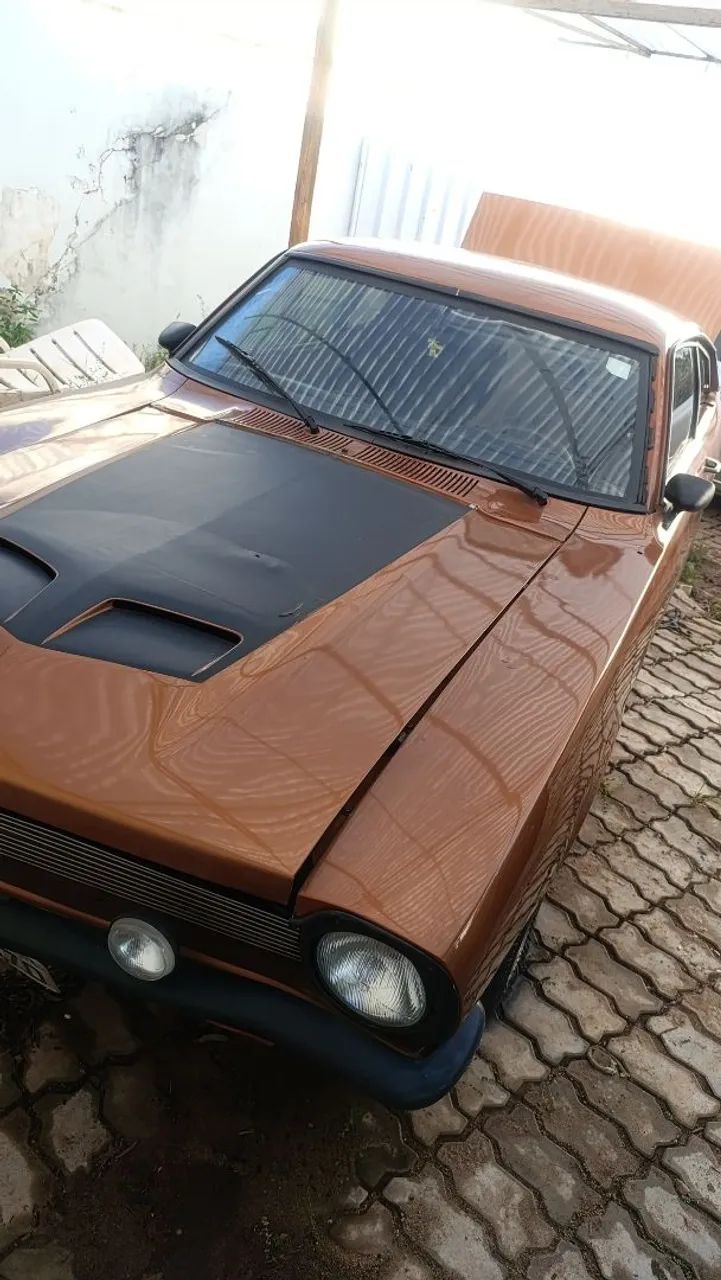Maverick V6 1976