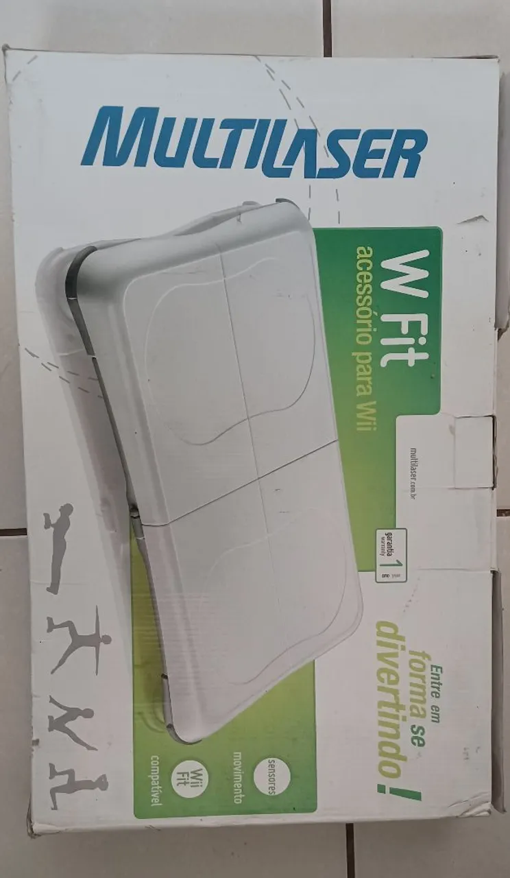 Wii Fit + HD