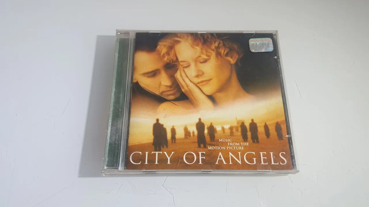 CD City OF Angels