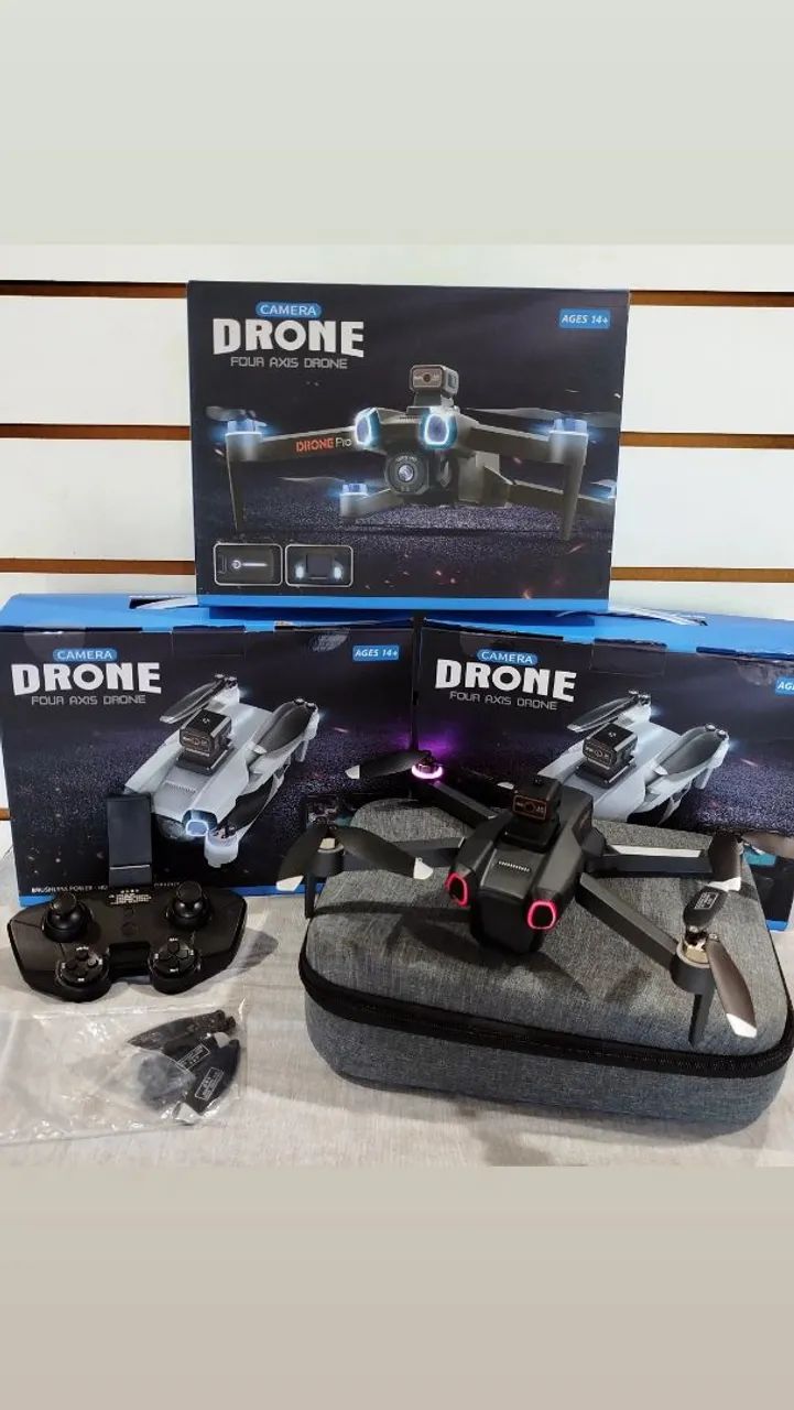 DRONE  PRO - SPEED PIONEER