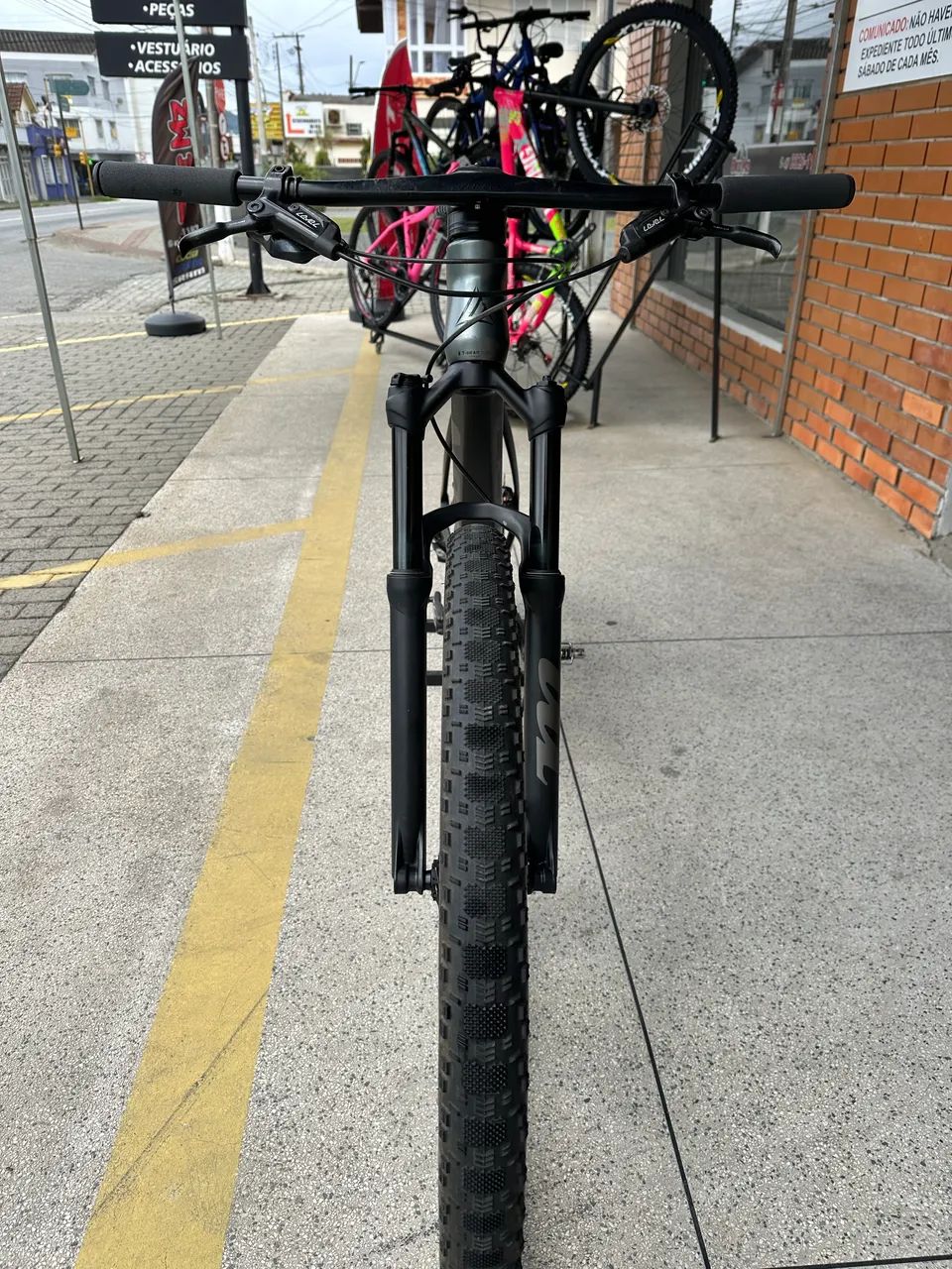 Bike MTB - Lexon Scale Carbon - Carbono  - Foto 3