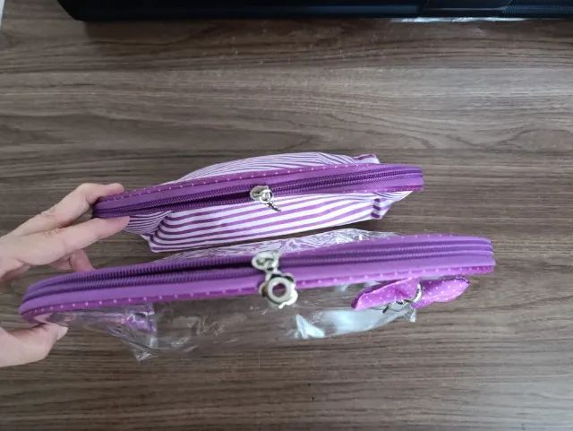 Necessaire box (duas necessaires) - Foto 2