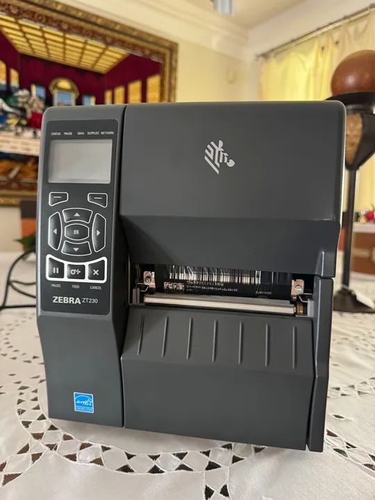 Impressora de Etiqueta Zebra ZT230