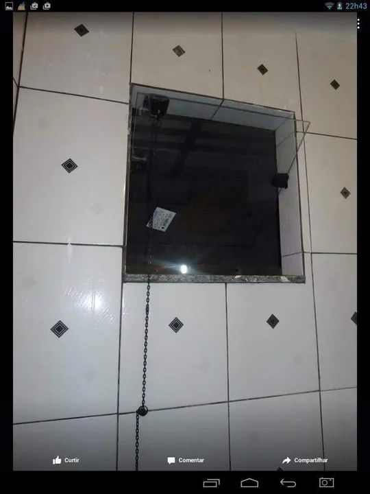 Porta de blindex  - Foto 3