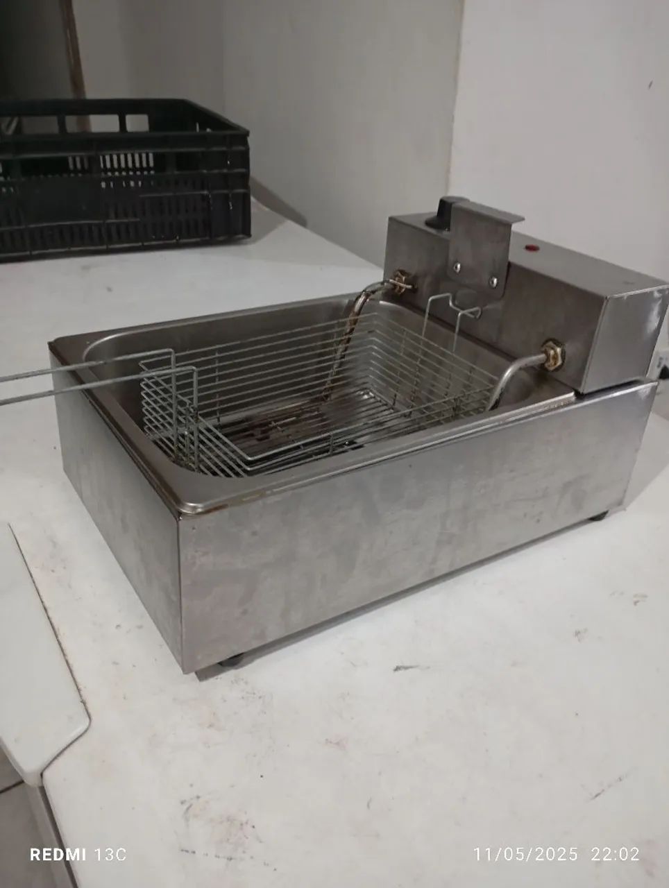 Fritadeira Industrial