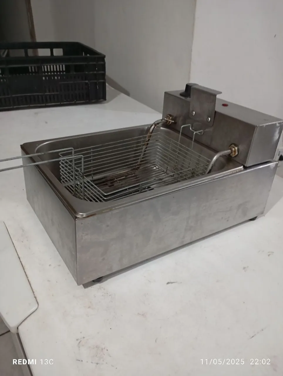 Fritadeira Industrial
