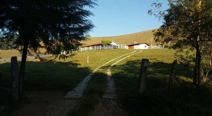 Casa de campo Cheiro da Mata em Joanopolis SP