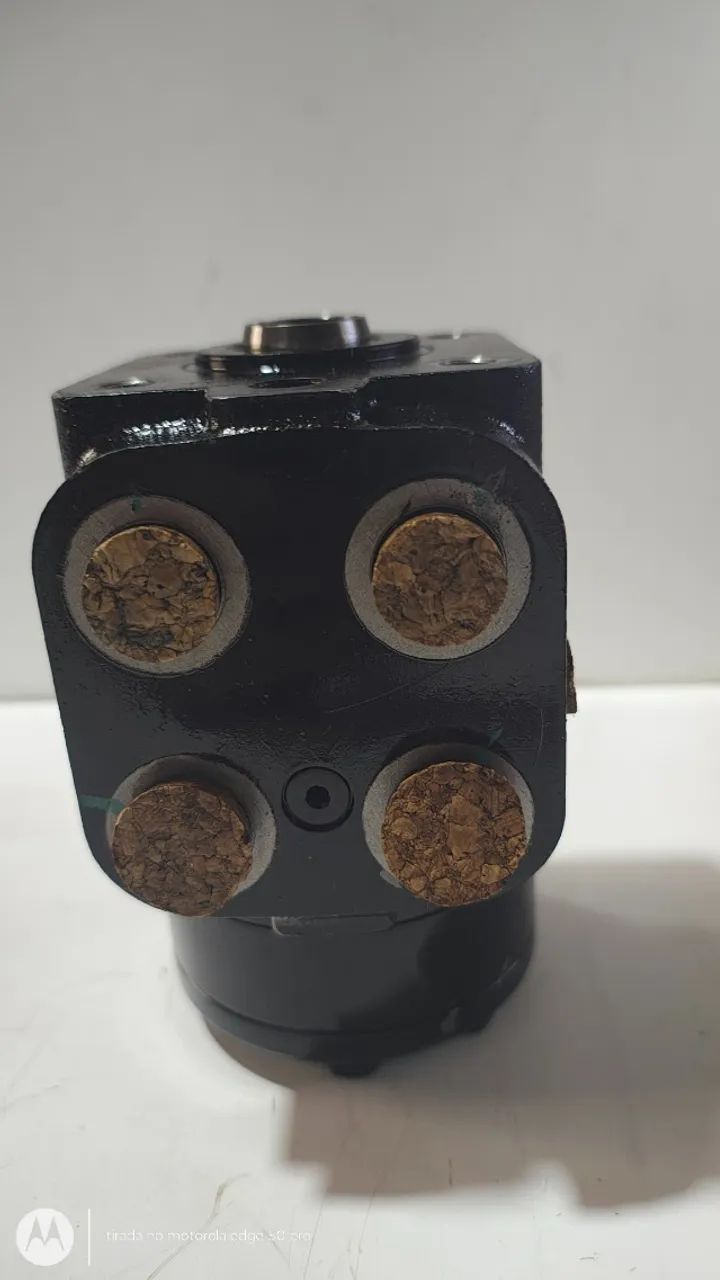 Orbitrol retroescavadeira JCB 3C  p/n 35/412300