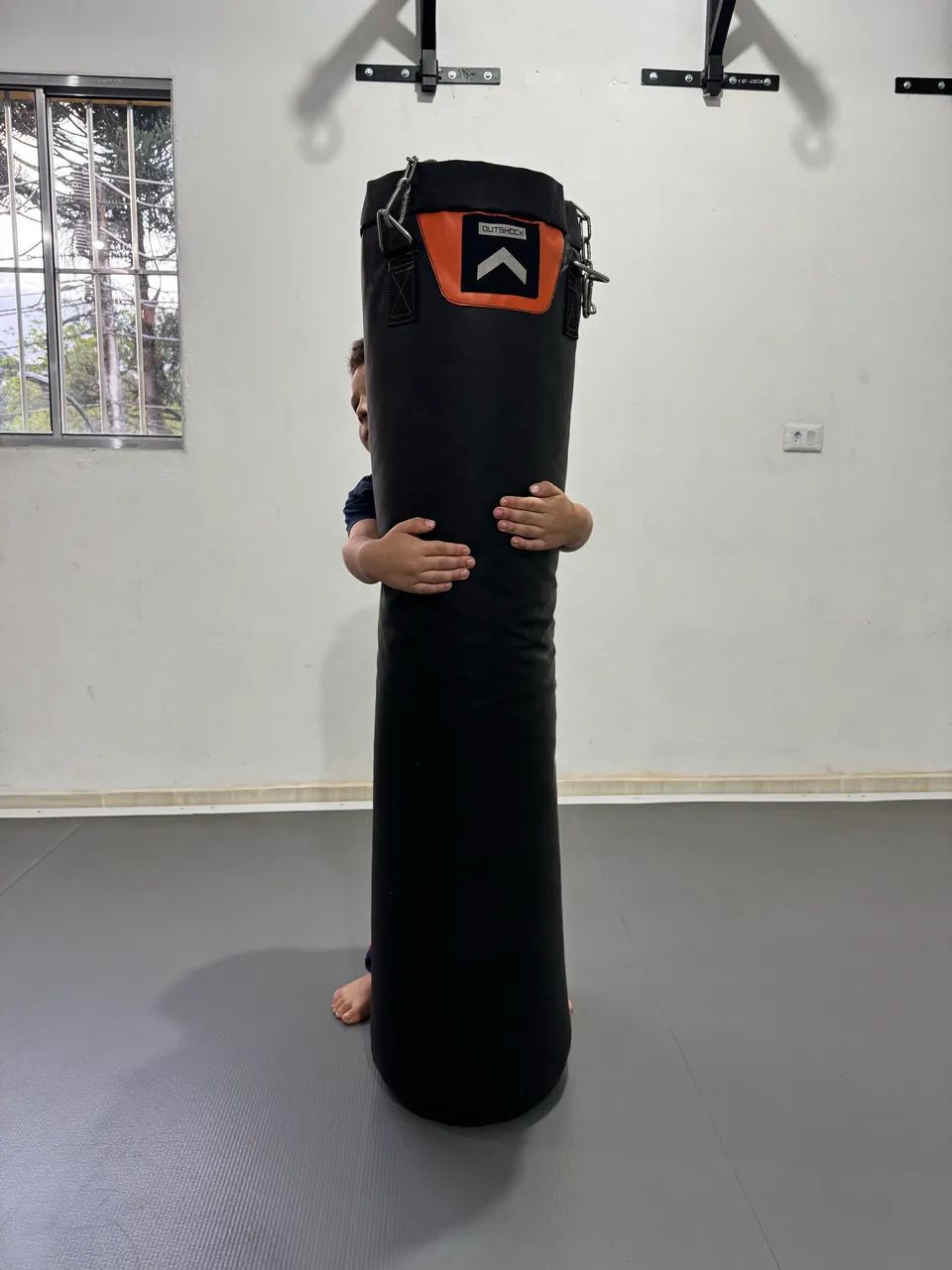 Saco de pancada Outshock 30kg