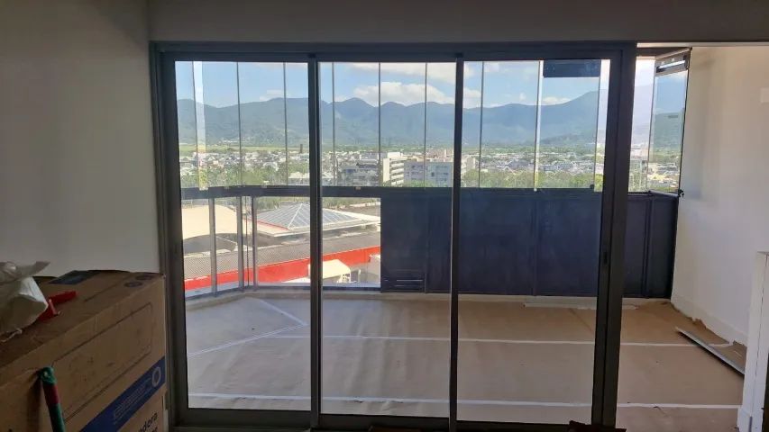 Porta de correr em vidro  - Foto 3