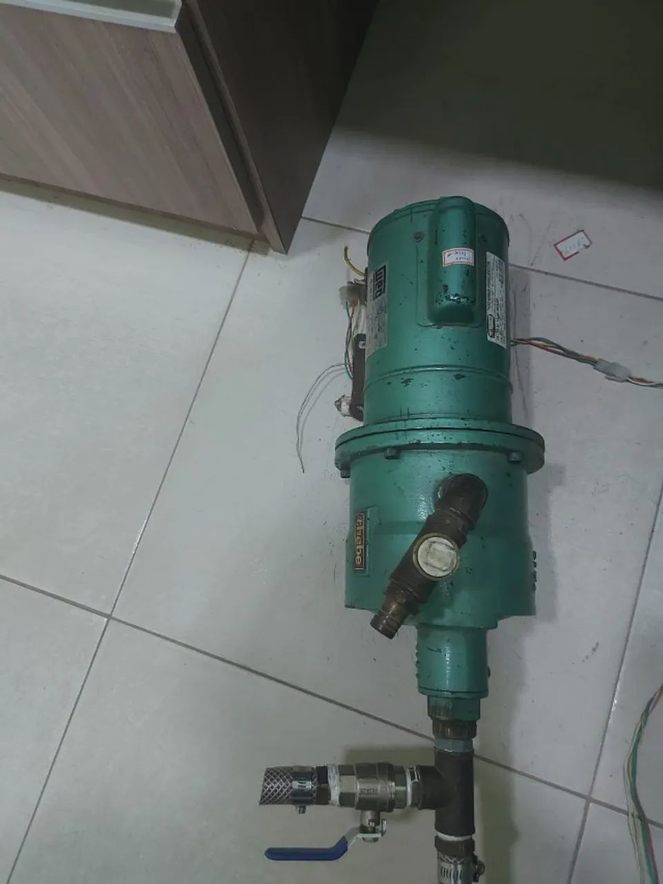 Bomba Hidráulica 