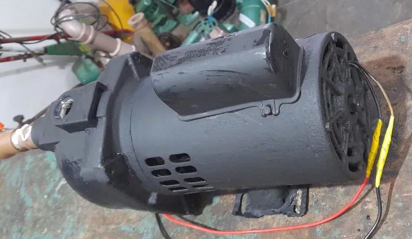 Bomba da água 