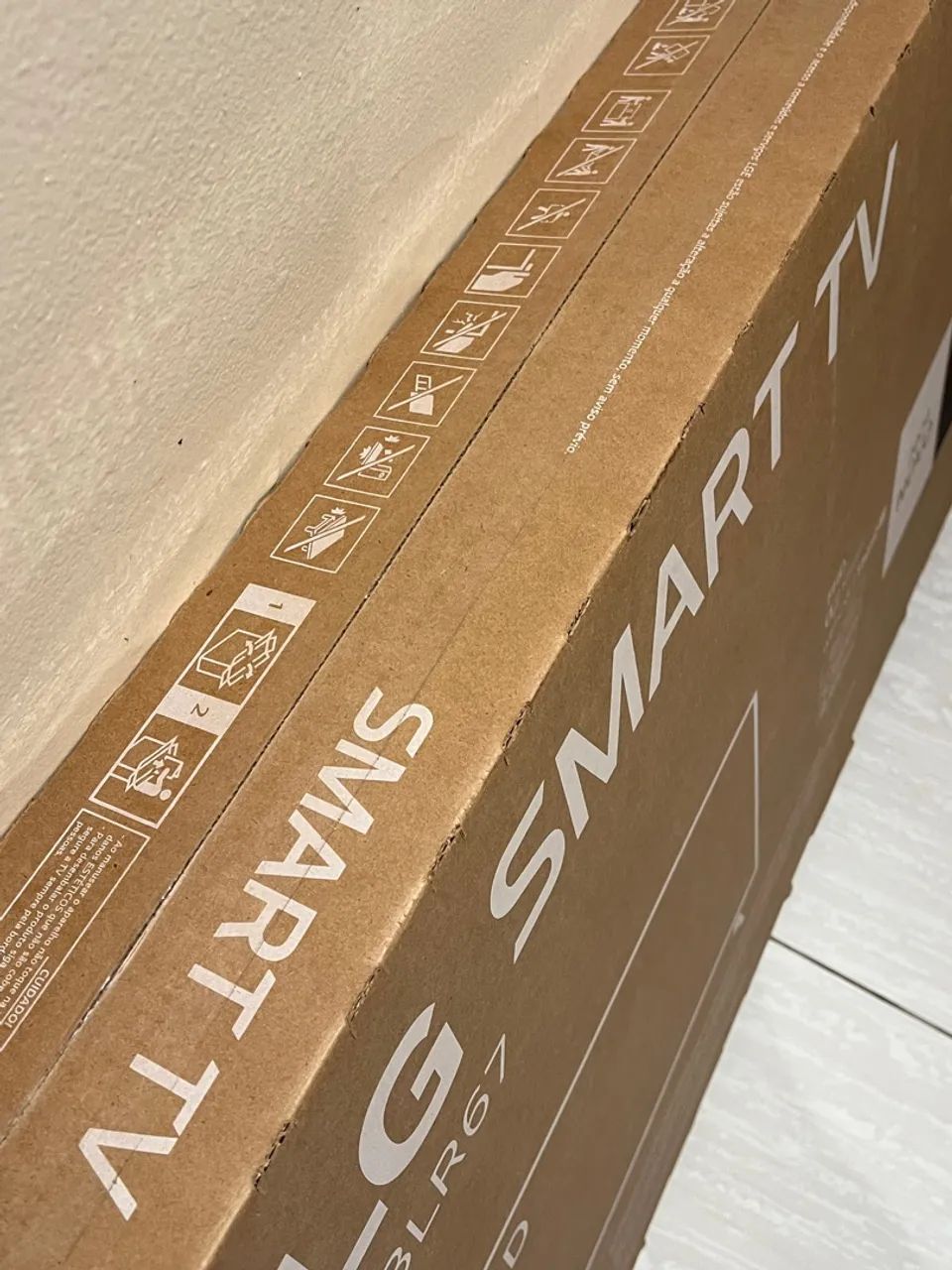 SMART Tv LG 43, LACRADA - Foto 2