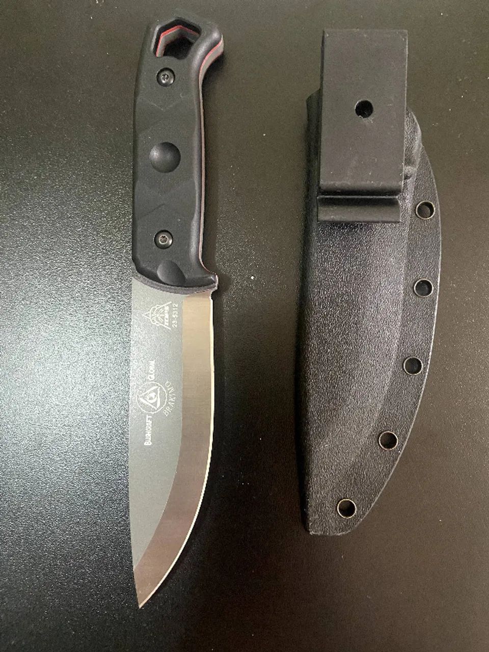 facas de camping, edc, bushcraft, sobrevivencia - Foto 6