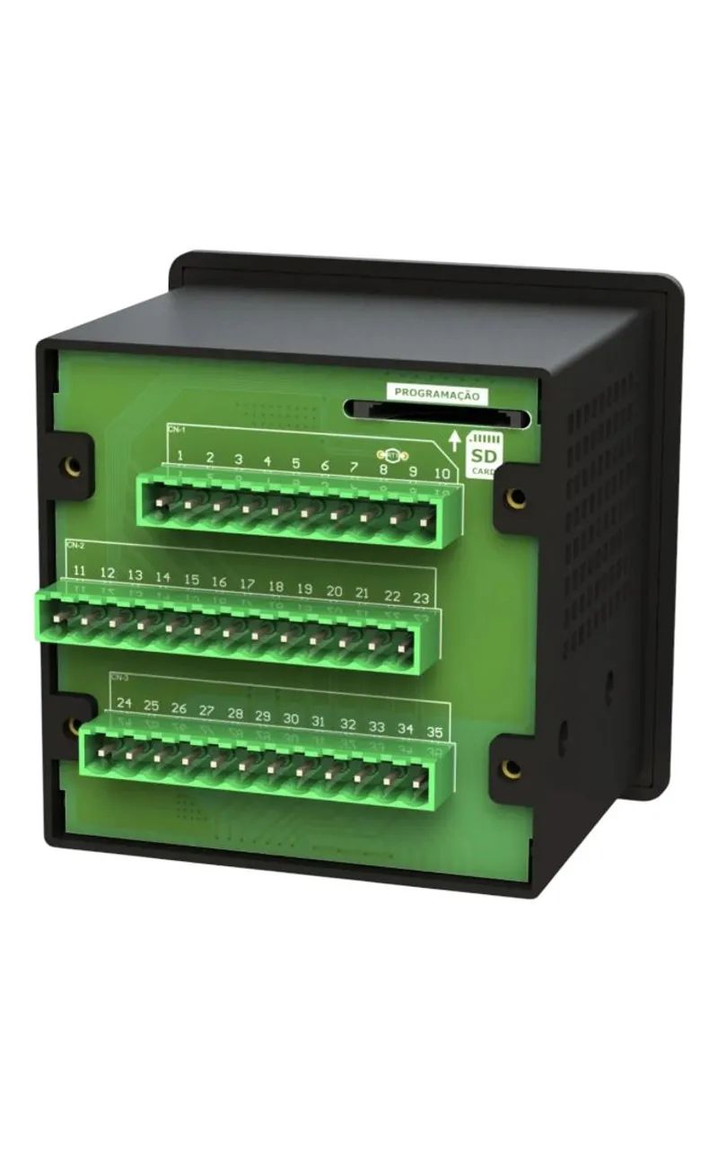  CLP THOLZ Controlador Programável CLG P752 - Foto 5
