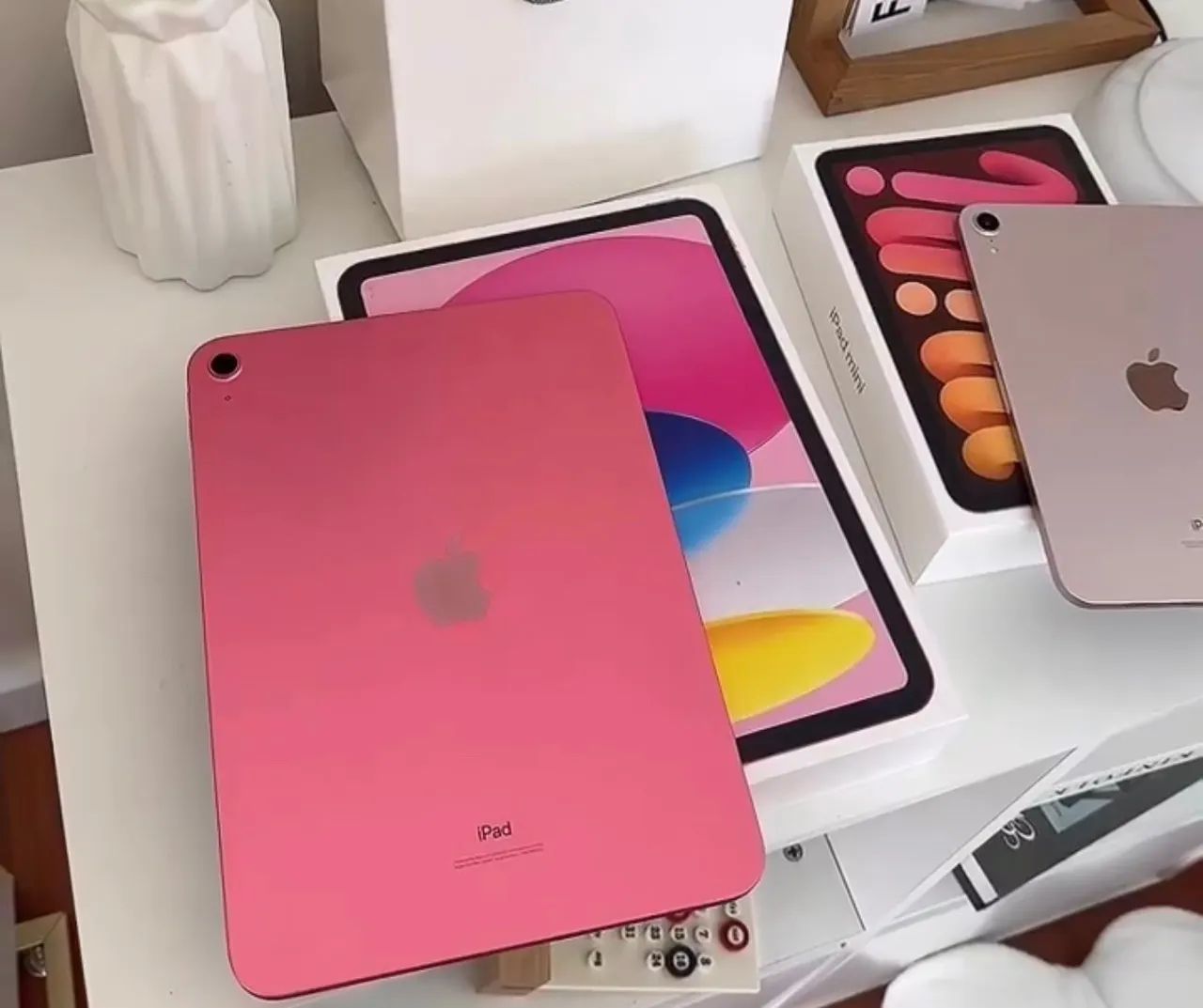 iPad 10 64 e 256gb Novo lacrado  - Foto 6