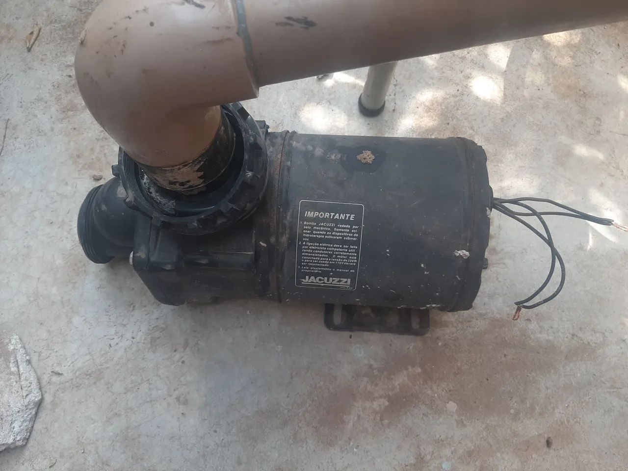 Bombas de ydro  jacuzzi  - Foto 2