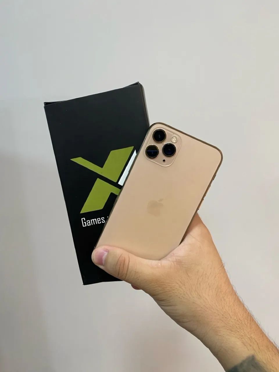 iPhone 11 Pro com custo benefício baixo / garantia  - Foto 2