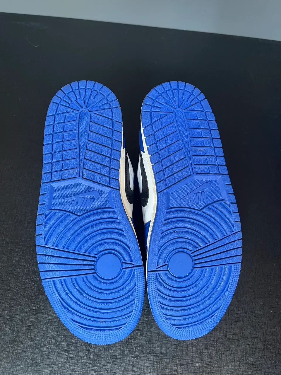 Tênis Air Jordan 1 Low OG Game Royal - Foto 3