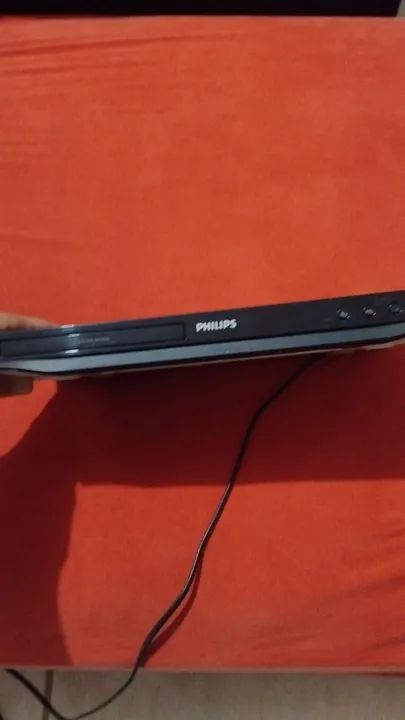 Leitor De Dvd Philips - Foto 2