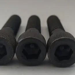 Parafuso Allen Cilíndrico 1/2X2.12 ET - Foto 2