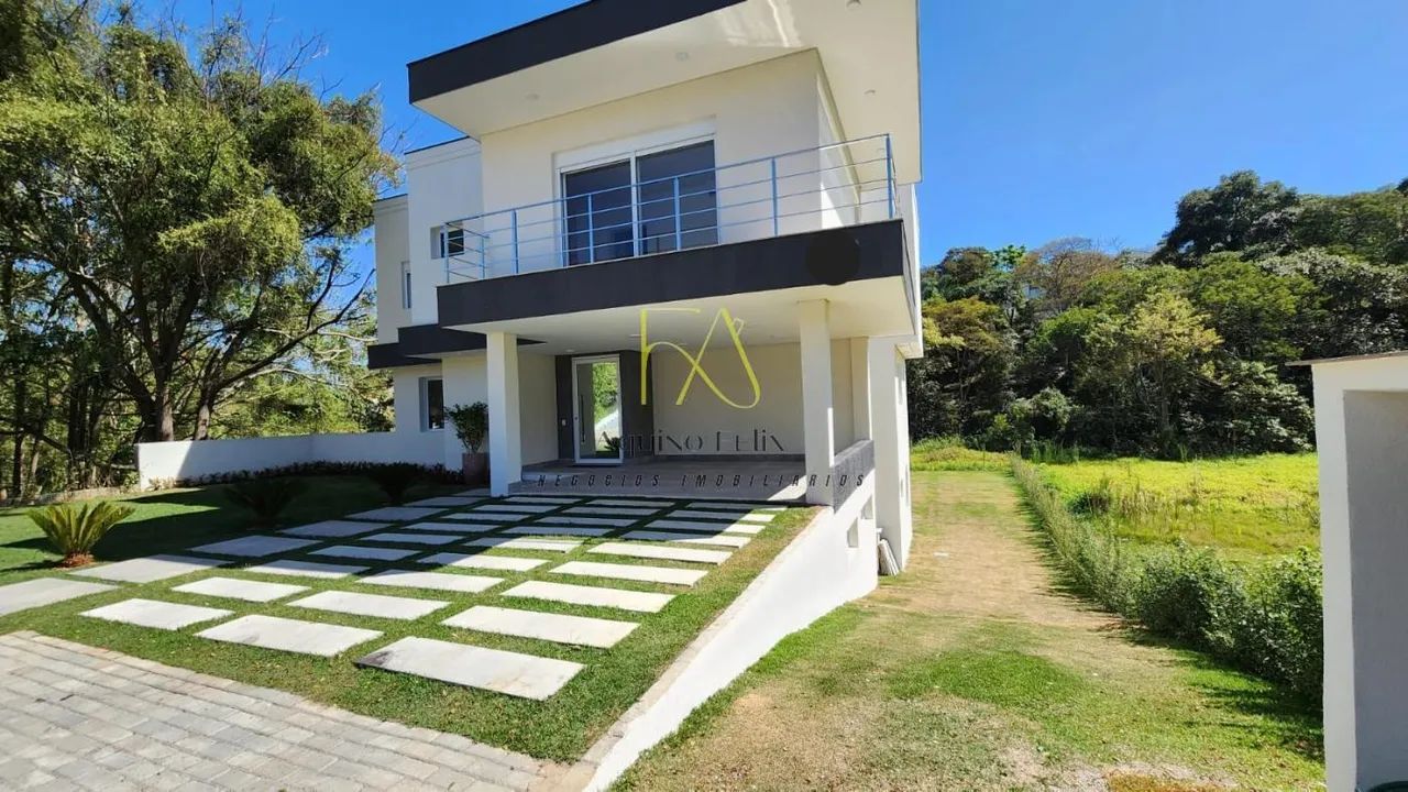 Casa para locação em condomínio alto padrão em Atibaia SP - Foto 2