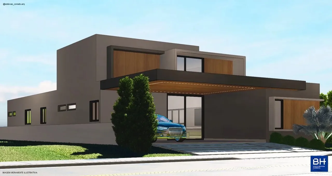 Enseada da Lagoa Casa Térrea venda com 214m2 com 3 quartos em Massagueira - Marechal Deodo