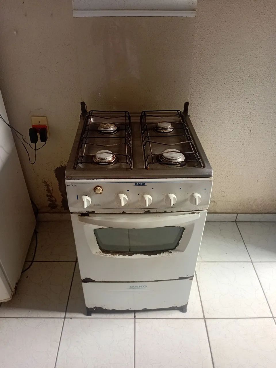 Fogão Dako 4 bocas  - Foto 4