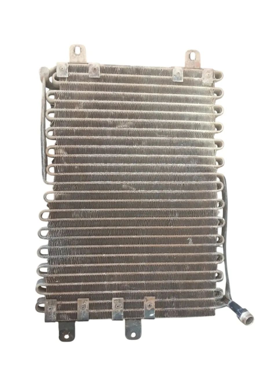 Condensador Volkswagen Gol 1.0 2001 2002 2003 2004 A 2010 - Foto 4