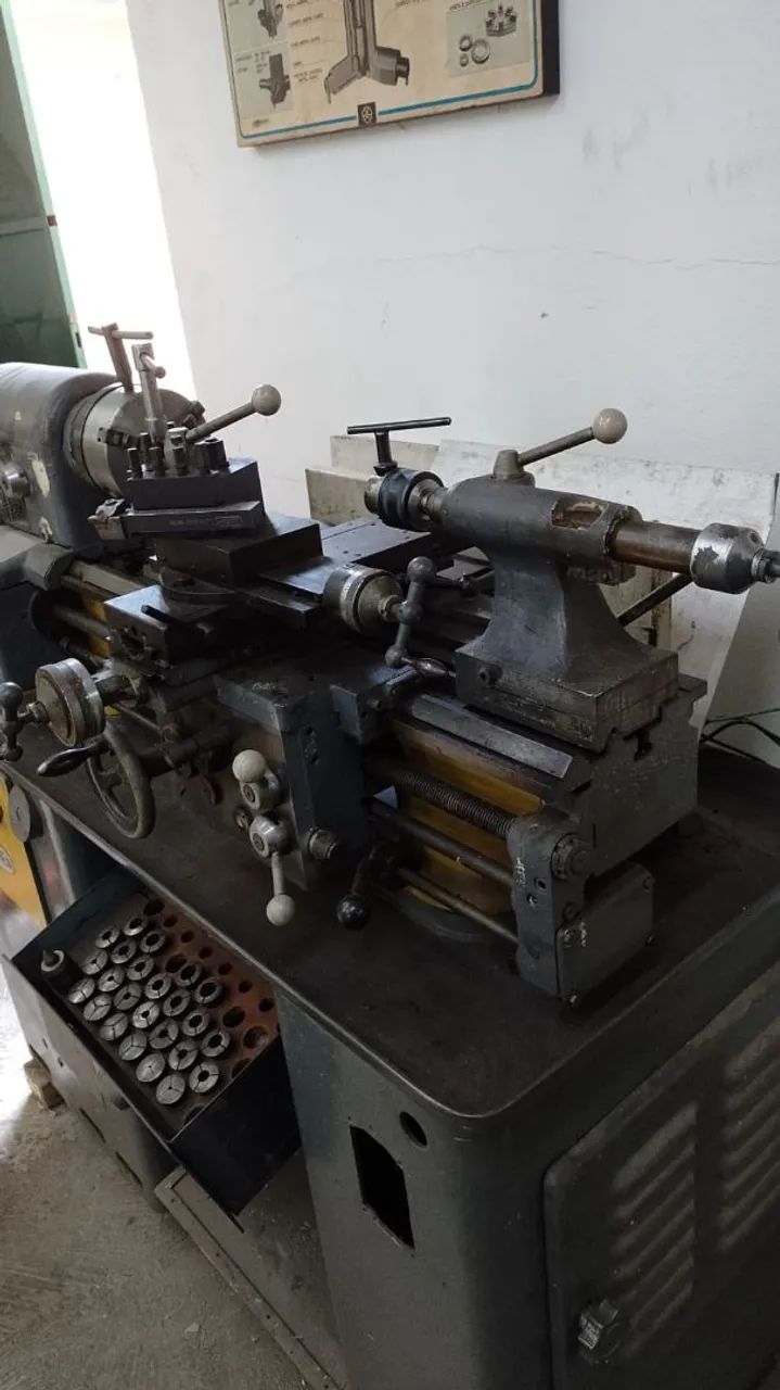 Torno Mecânico Leinen  - Foto 2
