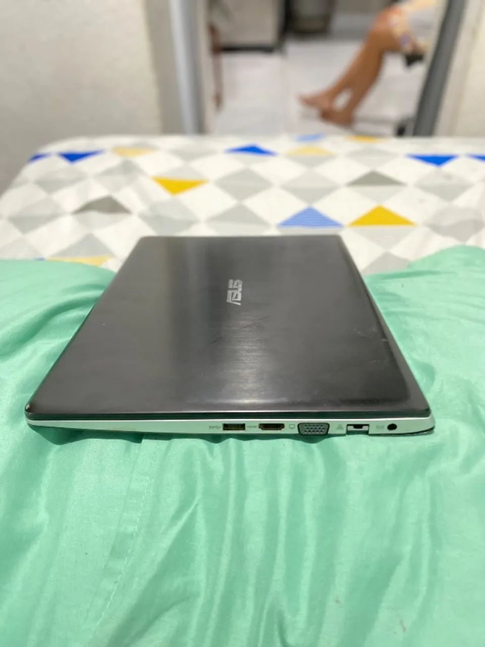 Notebook Asus Touchscreen - Foto 2