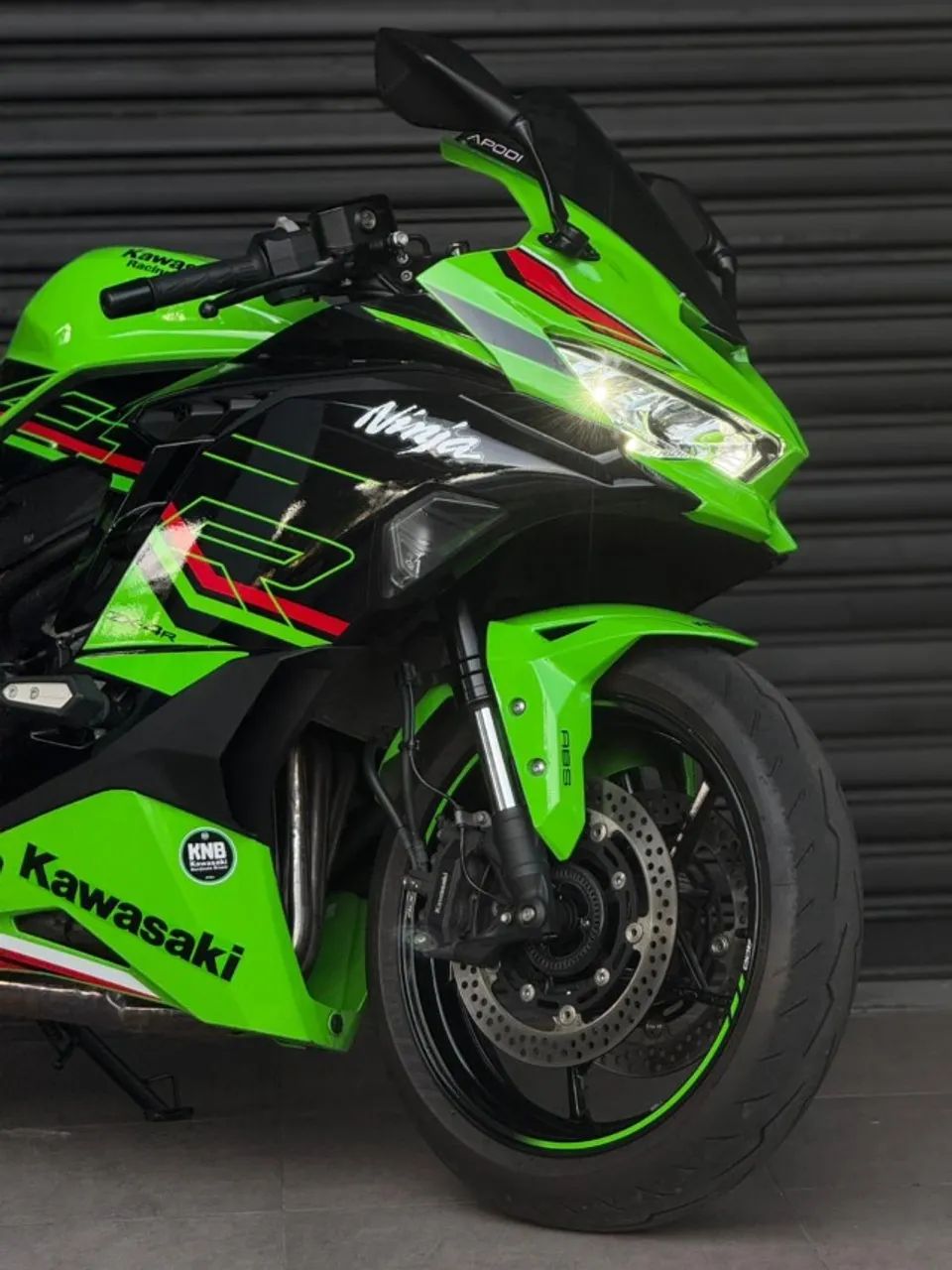 Kawasaki Zx-4r 2024 - 1457044331 | OLX
