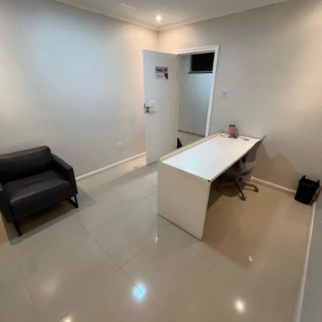 Salas para Consultório ou Escritório - 11m² - Aluguel R$1.800 - Foto 2