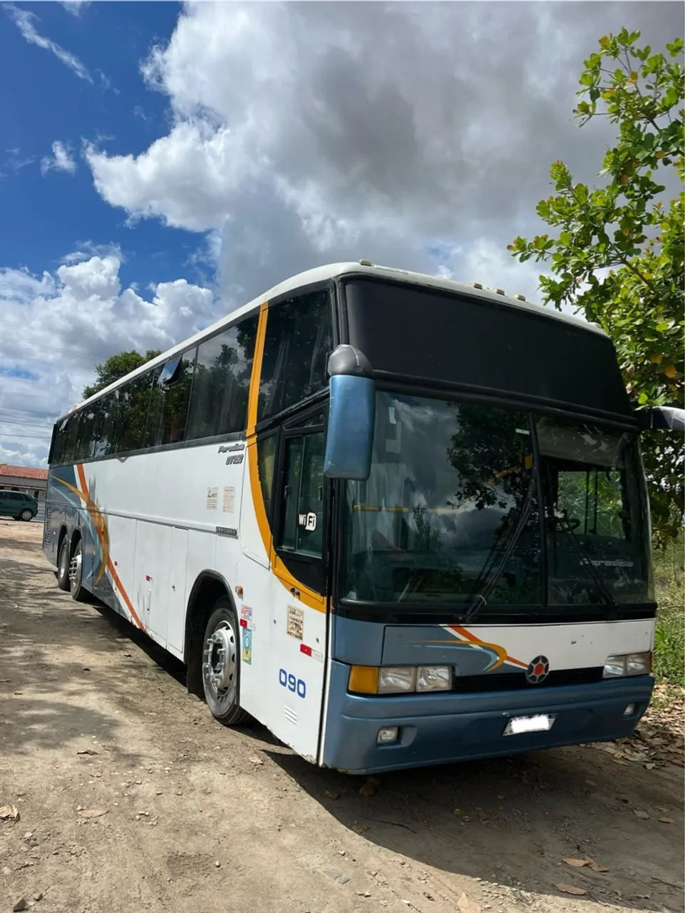 Ônibus Paradise