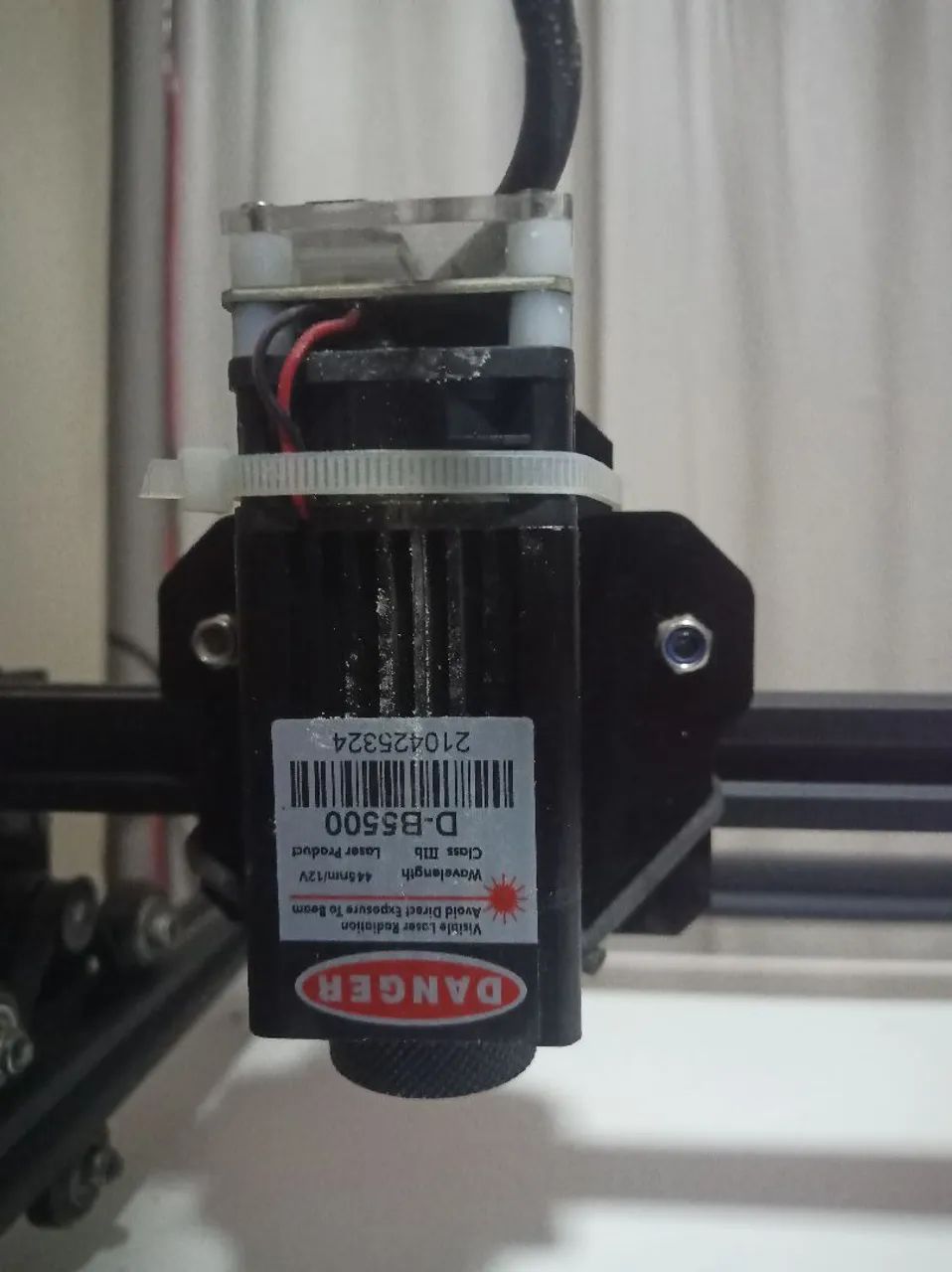 Máquina de Corte a Laser para Escritório - Foto 3