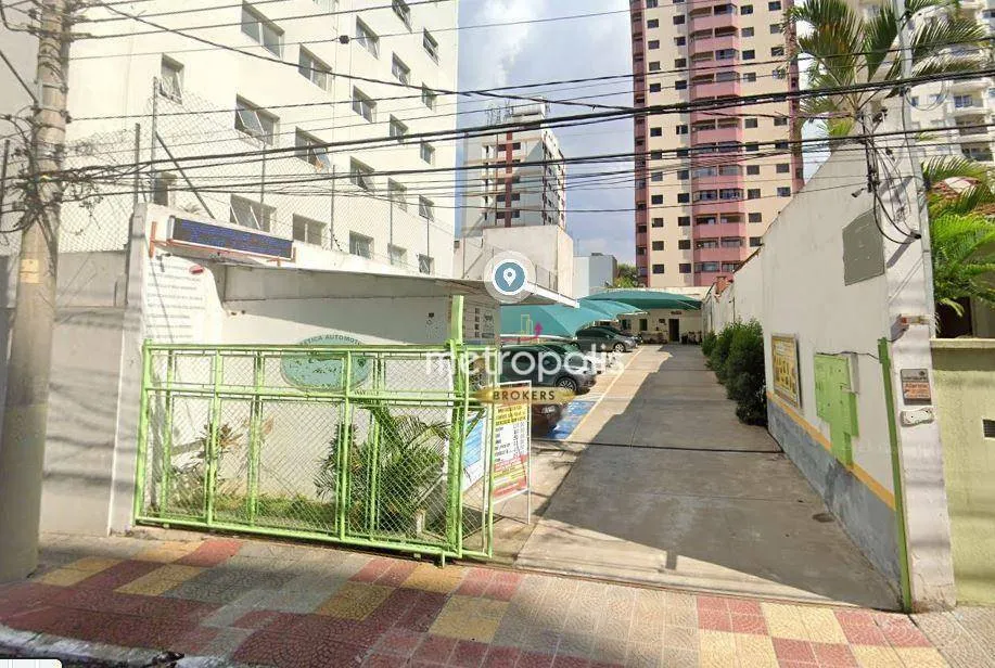 Terreno à venda, 472 m² por R$ 2.151.000,00 - Santa Paula - São Caetano do Sul/SP