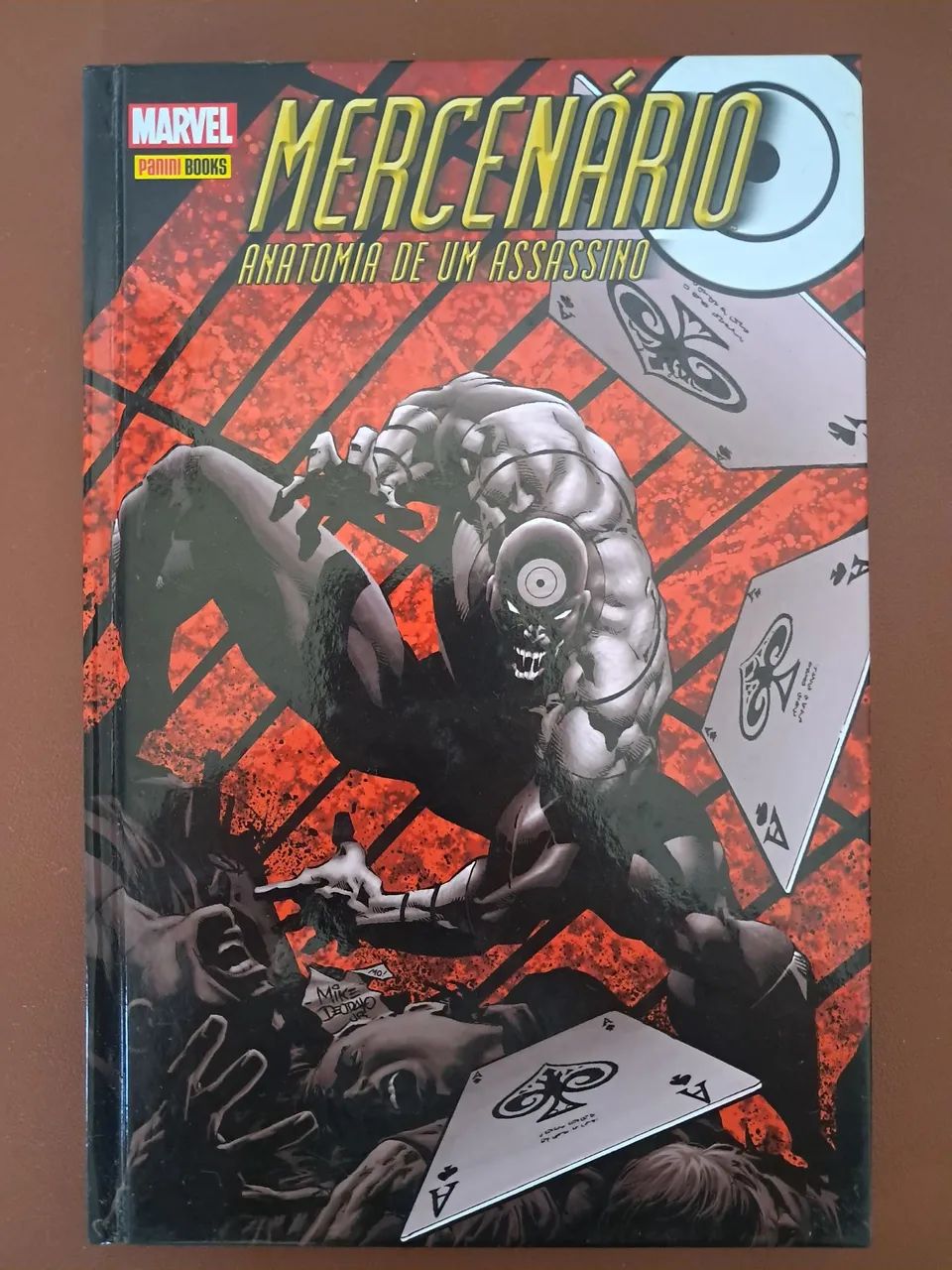 Mercenário - Anatomia de Um Assassino