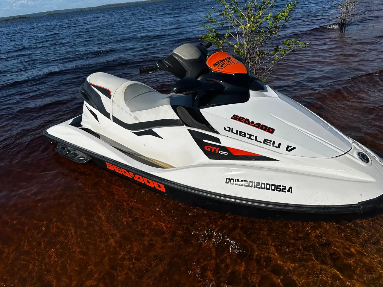 Vendo jet ski
